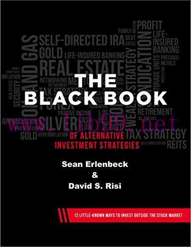[FOX-Ebook]The Blackbook of Alternative Investment Strategies