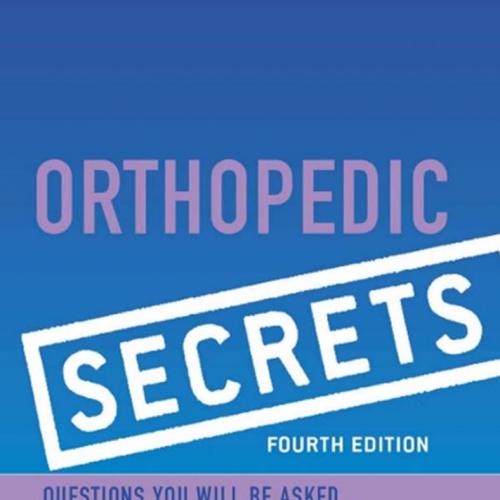 Orthopedic Secrets 4th Edition(2015)