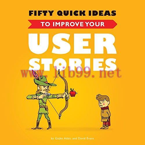 [FOX-Ebook]Fifty Quick Ideas to Improve Your User Stories
