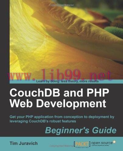 [FOX-Ebook]CouchDB and PHP Web Development Beginner's Guide