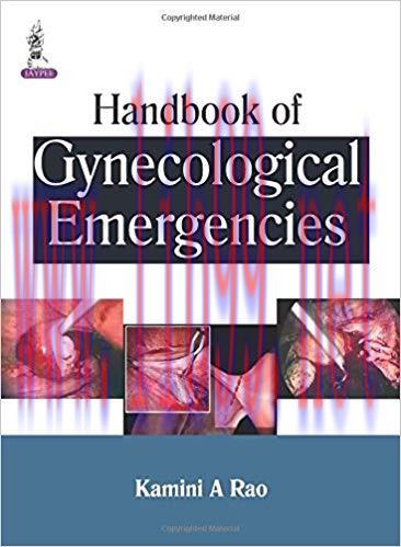 [PDF]Handbook of Gynecological Emergencies