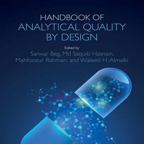 [AME]Handbook of Analytical Quality by Design (Original PDF)