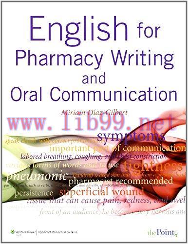 [FOX-Ebook]English for Pharmacy Writing and Oral Communication