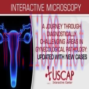 [AME]A Journey Through Diagnostically Challenging Areas in Gynecologic Pathology Update_d with ...