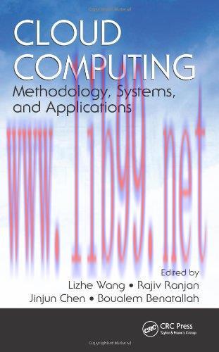 [FOX-Ebook]Cloud Computing: Methodology, Systems, and Applications