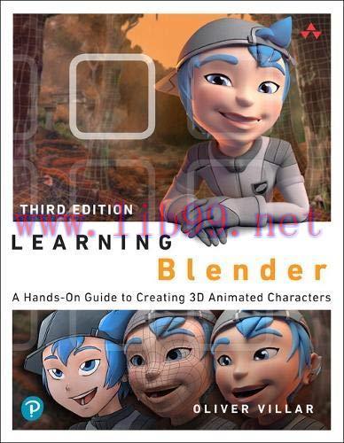 [FOX-Ebook]Learning Blender, 3rd Edition