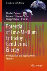 [PDF]Potential of Low-Medium Enthalpy Geothermal Energy: Hybridization and Application in Indus...