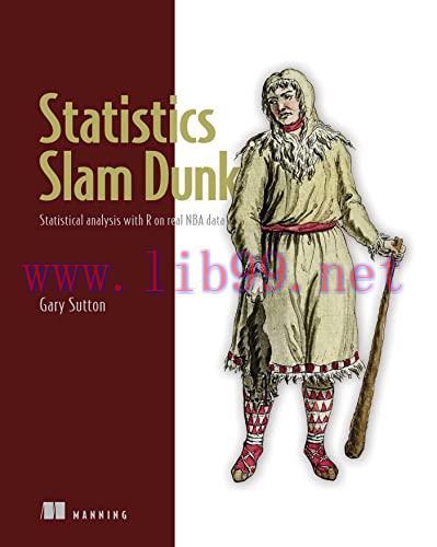 [FOX-Ebook]Statistics Slam Dunk: Statistical analysis with R on real NBA data