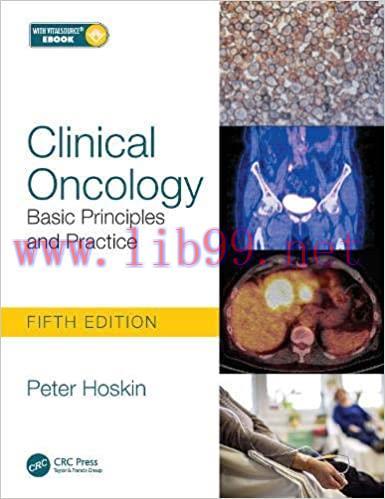 [AME]Clinical Oncology: Basic Principles and Practice, 5th Edition (Original PDF)