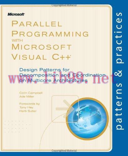 [FOX-Ebook]A Parallel Programming with Microsoft Visual C++