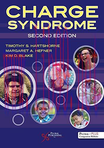 [AME]CHARGE Syndrome, Second Edition (Original PDF)