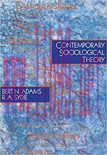 (PDF)Contemporary Sociological Theory
