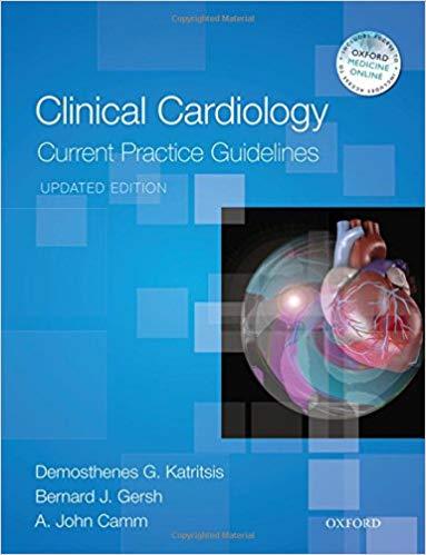 Clinical Cardiology Current Practice Guidelines Updated Edition 2nd Edition + 1e