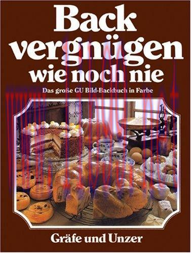 [FOX-Ebook]Backvergn&uuml;gen wie noch nie (Kochvergn&uuml;gen)