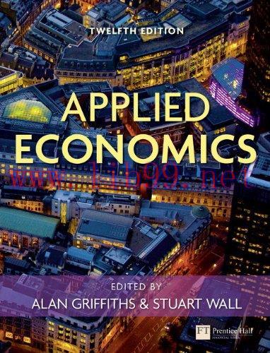[FOX-Ebook]Applied Economics, 12th Edition