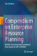 [PDF]Compendium on Enterprise Resource Planning: Market, Functional and Conceptual View based o...