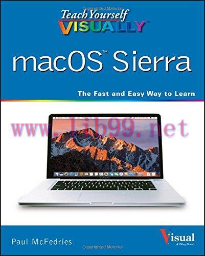 [FOX-Ebook]Teach Yourself VISUALLY macOS Sierra
