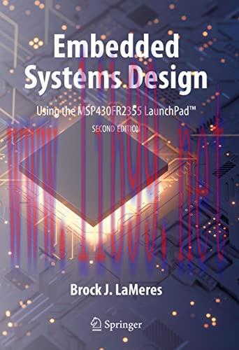 [FOX-Ebook]Embedded Systems Design using the MSP430FR2355 LaunchPad
