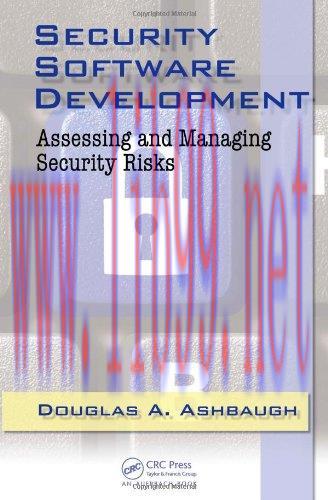 [FOX-Ebook]Security Software Development