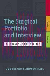 [AME]The Surgical Portfolio and Interview (Original PDF)
