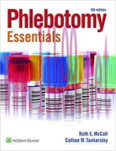 [AME]Phlebotomy Essentials, Sixth Edition