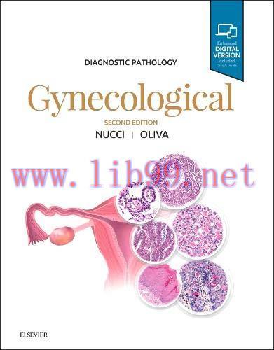 [AME]Diagnostic Pathology: Gynecological, 2nd Edition (ORIGINAL PDF from_ Publisher)