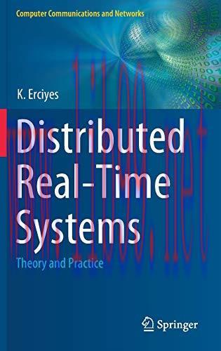 [FOX-Ebook]Distributed Real-Time Systems: Theory and Practice