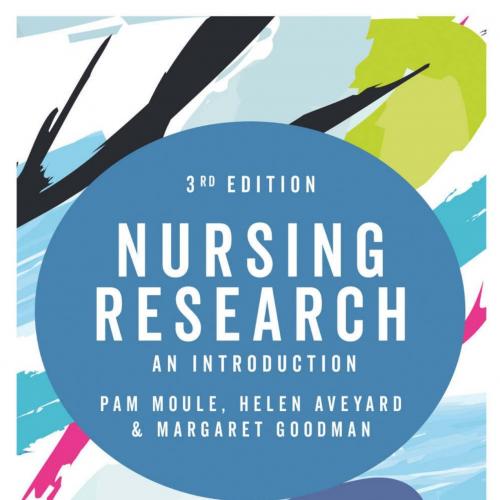 Nursing Research An Introduction 3rd Edition
