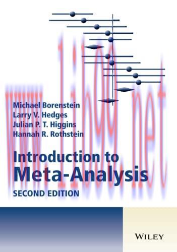 [AME]Introduction to Meta-Analysis, 2nd Edition (Original PDF)