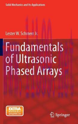 [AME]Fundamentals of Ultrasonic Phased Arrays