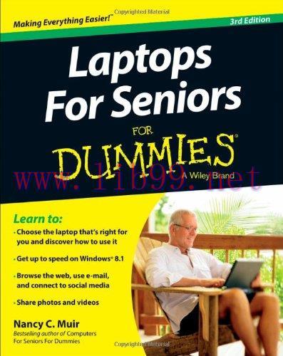 [FOX-Ebook]Laptops For Seniors For Dummies, 3rd Edition