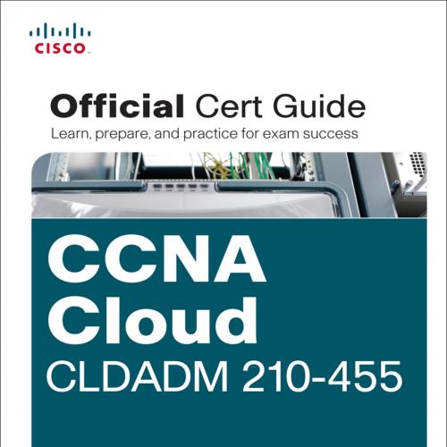 CCNA Cloud CLDADM 210-455 Official Cert Guide