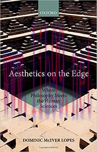 [PDF]Aesthetics on the Edge