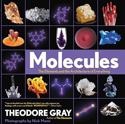 (PDF)Molecules The Elements and the Architecture of Everything