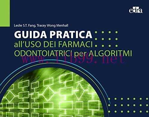 [AME]Guida pratica all&rsquo;uso dei farmaci odontoiatrici per algoritmi (EPUB)