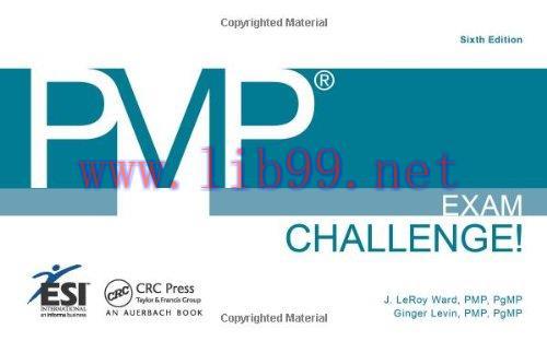[FOX-Ebook]PMP Exam Challenge, 6th Edition