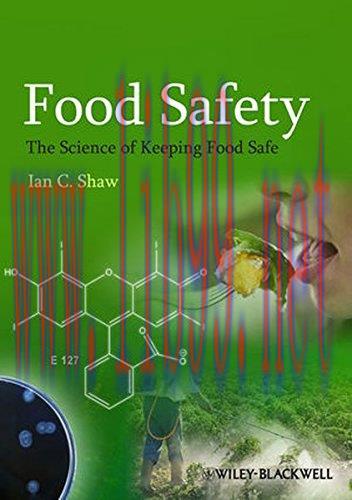 [FOX-Ebook]Food Safety: The Science of Keeping Food Safe