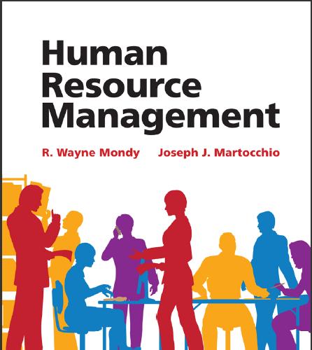 (Solution Manual)Human Resource Management, 14th Edition by R. Wayne Dean Mondy.zip