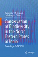 [PDF]Conservation of Biodiversity in the North Eastern States of India: Proceedings of NERC 202...