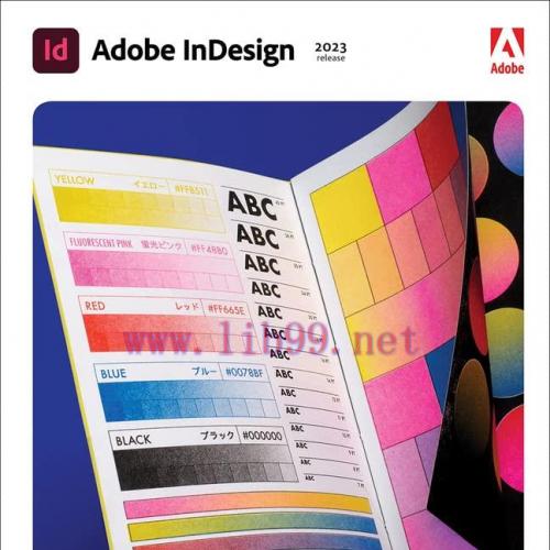 [FOX-Ebook]Adobe InDesign Classroom in a Book (2023 Release)