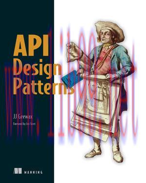 [SAIT-Ebook]API Design Patterns