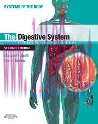 [AME]The Digestive System: Systems of the Body Series, 2nd edition (Original PDF)