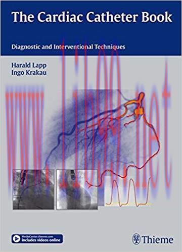 [PDF]The Cardiac Catheter Book (包含视频)