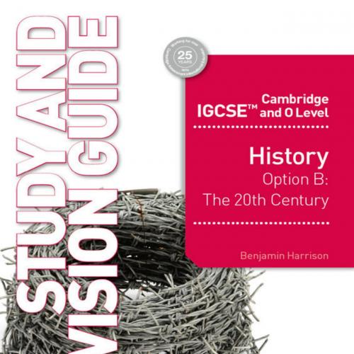 Cambridge IGCSE and O Level History Study and Revision Guide (Cbridge Igcse & O Level) Study Gu...