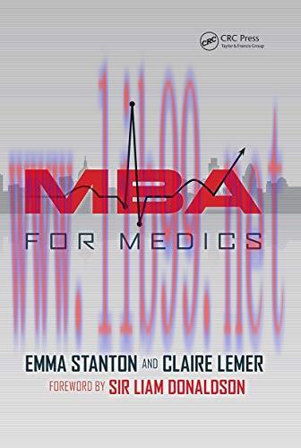 [AME]MBA for Medics (Original PDF)