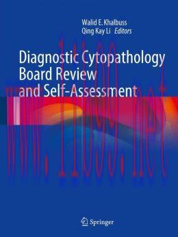 [AME]Diagnostic Cytopathology Board Review and Self-Assessment