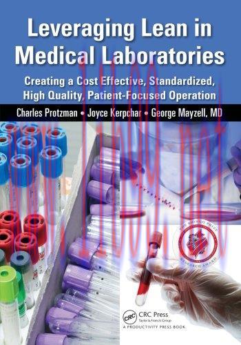 [FOX-Ebook]Leveraging Lean in Medical Laboratories