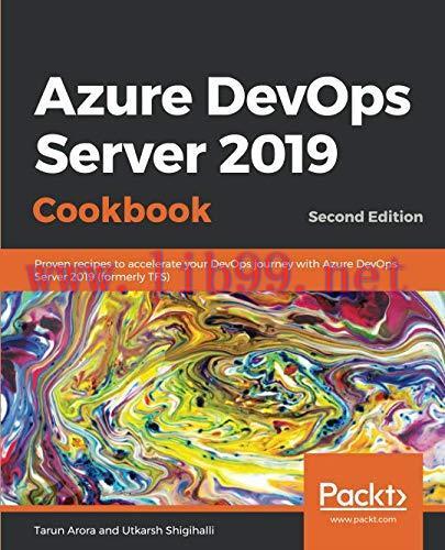 [FOX-Ebook]Azure DevOps Server 2019 Cookbook, 2nd Edition