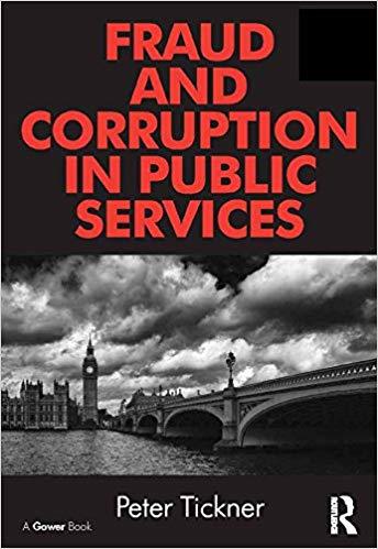 (PDF)Fraud and Corruption in Public Services 1st Edition