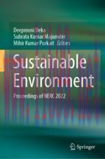 [PDF]Sustainable Environment: Proceedings of NERC 2022